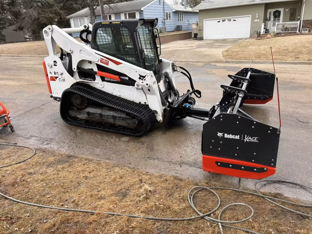 BFS480 Rubber Track(200×72×45)