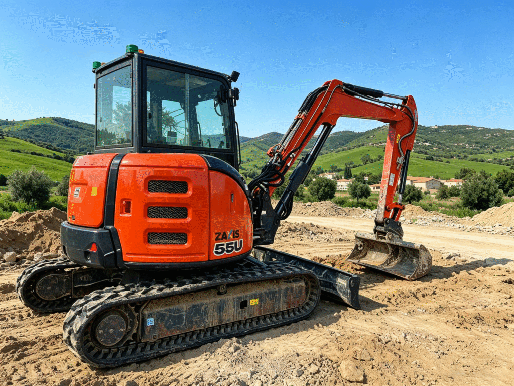 hitachi-undercarriage-parts
